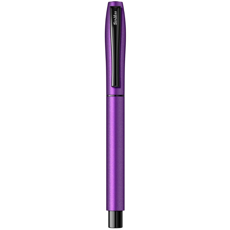 SCRIKSS, Roller Pen - CARNIVAL SATIN PURPLE BT 