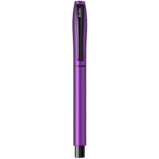 SCRIKSS, Roller Pen - CARNIVAL SATIN PURPLE BT 