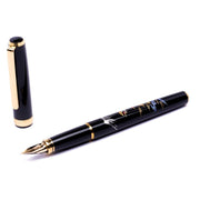 PLATINUM, Fountain Pen - VICOH MODERN MAKI-E CRANE & MT. FUJI 4