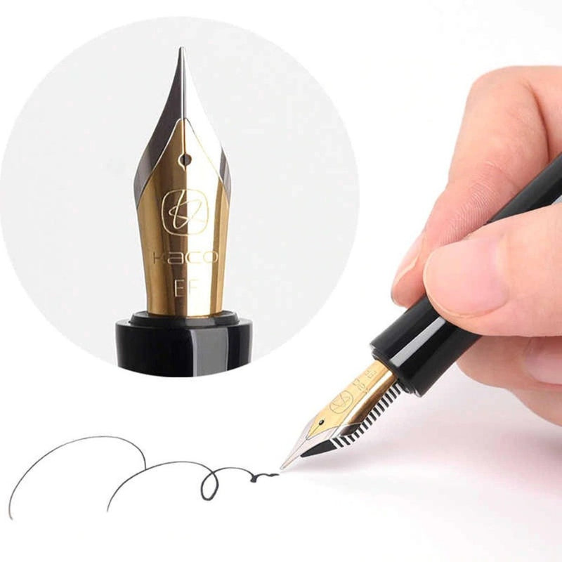 KACO, Fountain Pen - MASTER WHITE 1