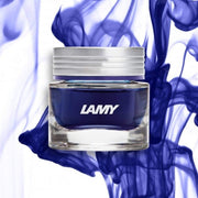 LAMY, Crystal Ink Bottle - T53 AZURITE 30ml 2