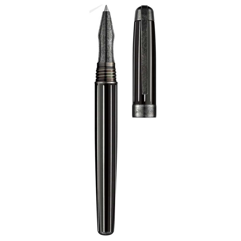 LABAN, Roller Pen - ANTIQUE'II GUN METAL.