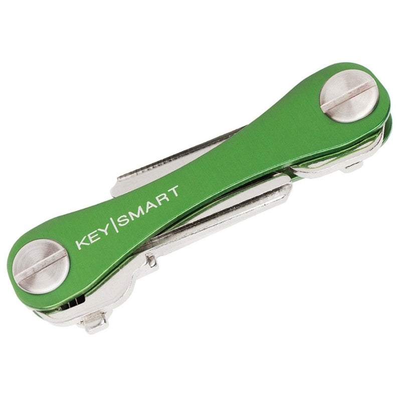 KEYSMART, Compact KEY HOLDER - GREEN 3