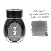 COLORVERSE, Ink Bottle - JOY IN THE ORDINARY Earth Edition UNDER THE SHADE (30ml) 3