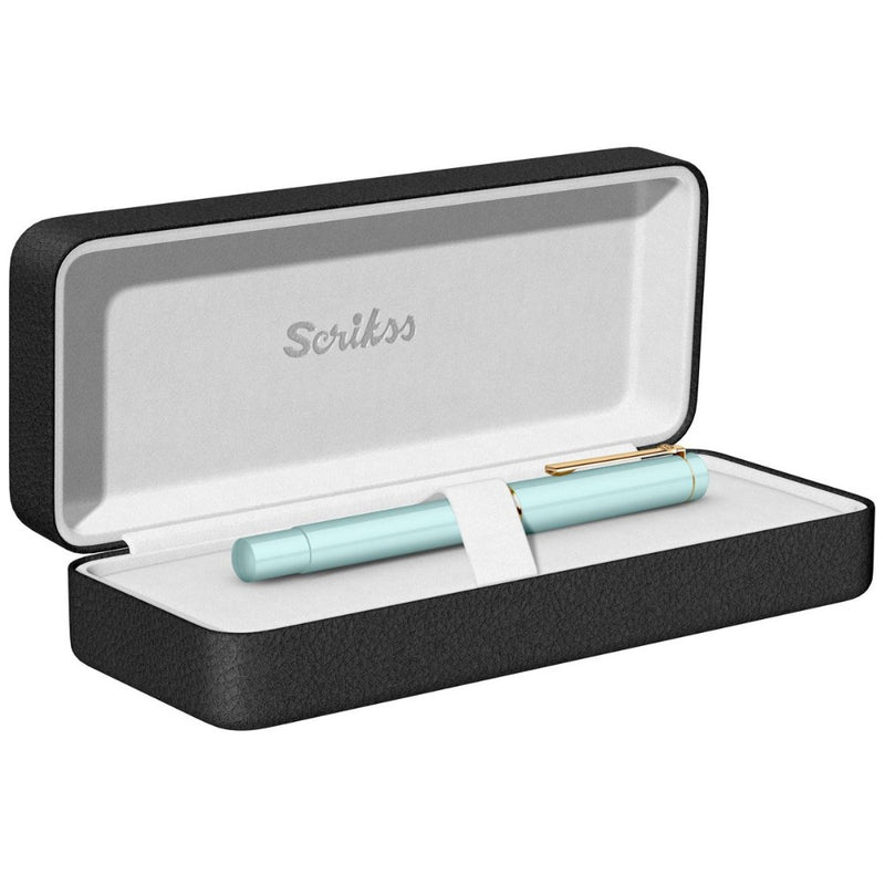 SCRIKSS, Fountain Pen - 419 PISTON FILLER MINT 3