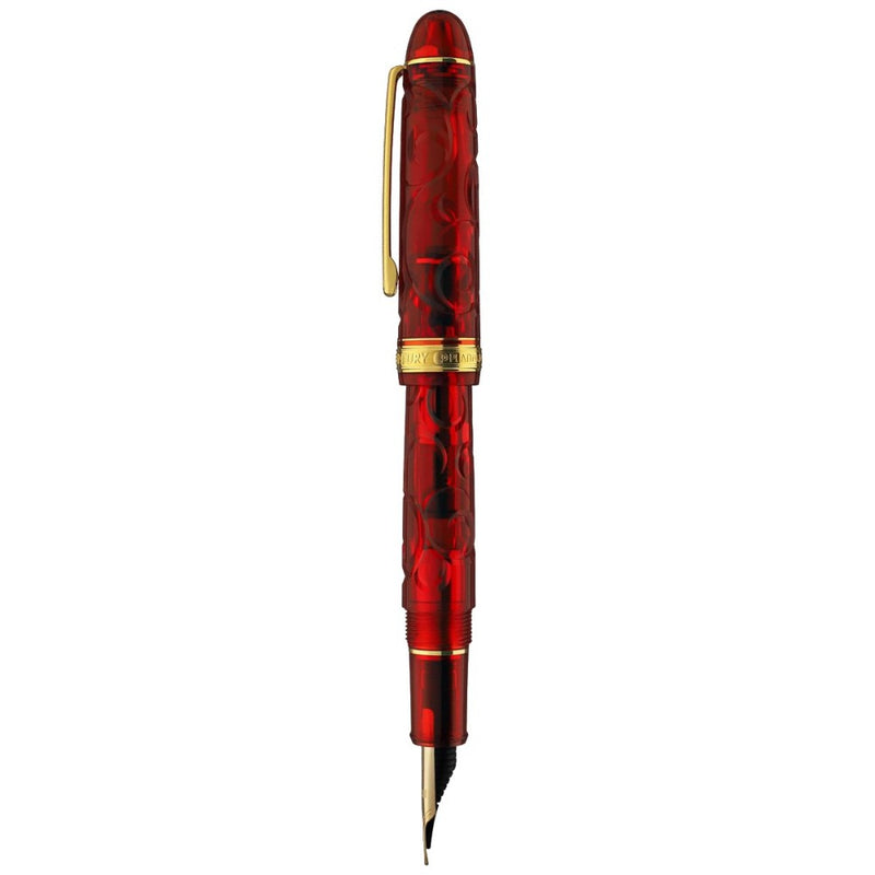 PLATINUM, Fountain Pen - #3776 CENTURY KINSHU.