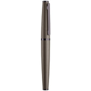 OTTO HUTT, Fountain Pen - DESIGN 06 ASH GREY AUGERGINE