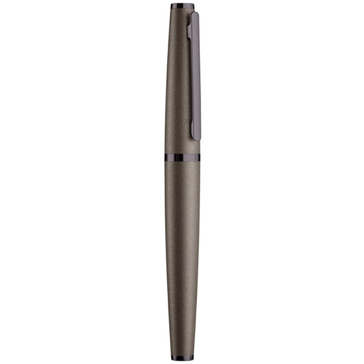 OTTO HUTT, Fountain Pen - DESIGN 06 ASH GREY AUGERGINE