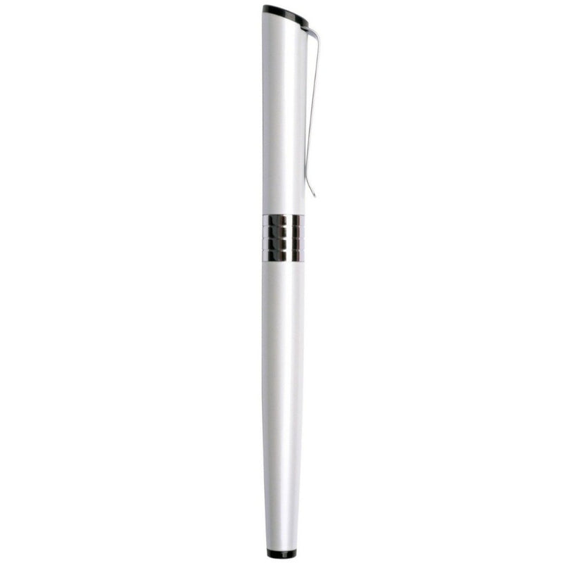 KACO, Roller Pen - LUXO SILVER WHITE 