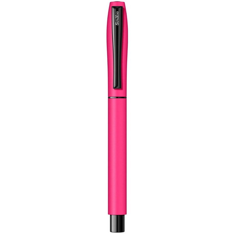 SCRIKSS, Roller Pen - CARNIVAL LIGHT PINK NEON BT 