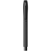 SCRIKSS, Roller Pen - CARNIVAL SATIN BLACK BT 