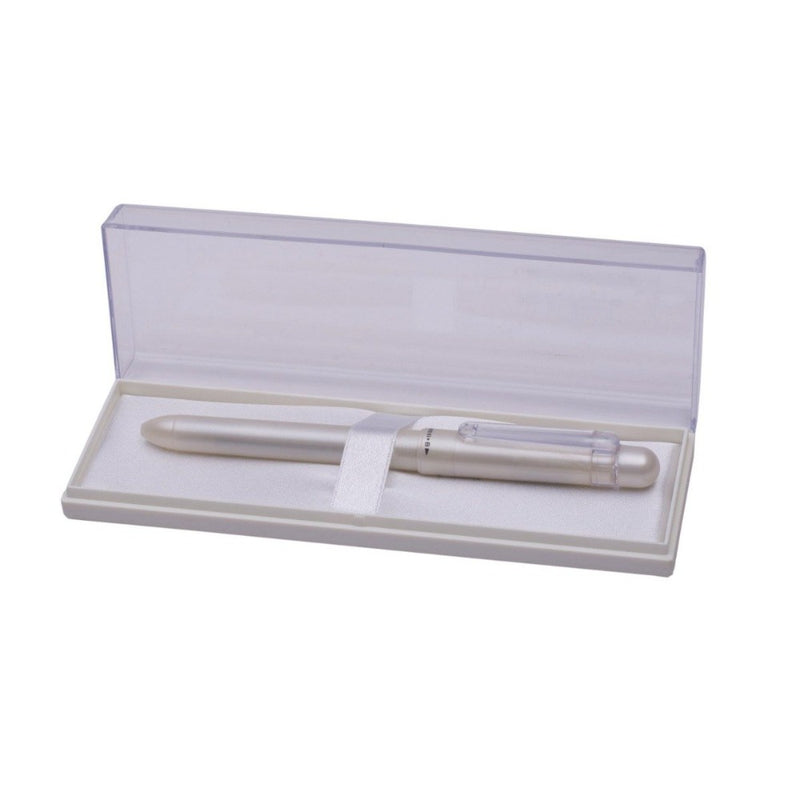 PLATINUM, Multi Function Pen - ACRYLIC 2 WHITE 4