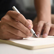 KACO, Fountain Pen - ANGLE SILVER 3