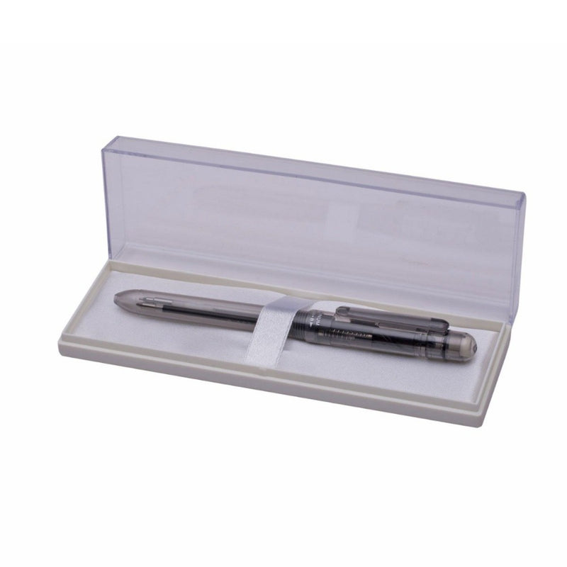 PLATINUM, Multi Function Pen - ACRYLIC 2 BLACK 4