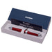 PLATINUM, Multi Function Pen - LIGHTWEIGHT SARABO ROUGE RED 4