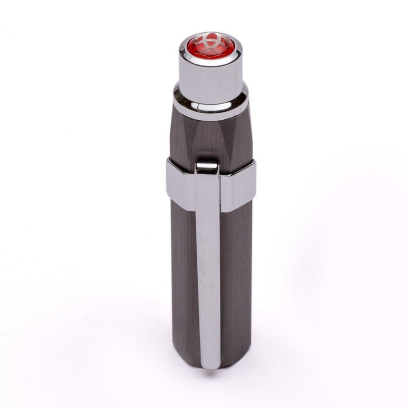 TWSBI, Fountain Pen - PRECISION GUNMETAL 6