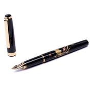 PLATINUM, Fountain Pen - VICOH MODERN MAKI-E PHOENIX 4