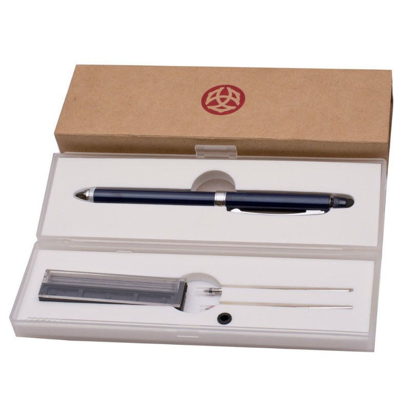 TWSBI, MultiFunction Pen - TRI TECH ISMART DARK BLUE 4