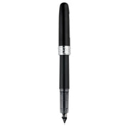 PLATINUM, Fountain Pen - PLAISIR BLACK MIST 4