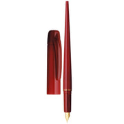 PLATINUM, Desk Fountain Pen - RED 3
