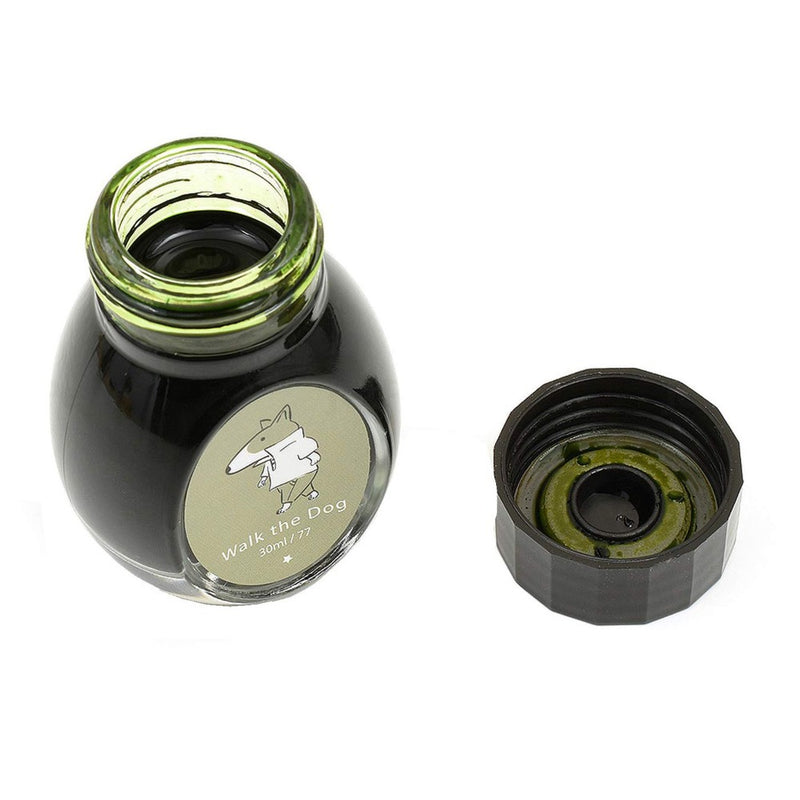COLORVERSE, Ink Bottle - JOY IN THE ORDINARY Earth Edition WALK THE DOG (30ml).