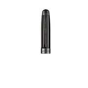 LABAN, Fountain Pen - ANTIQUE'II GUN METAL. 3