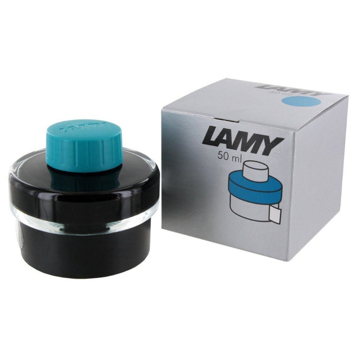 LAMY, Ink Bottle - T52 TURQUOISE 50ml 1
