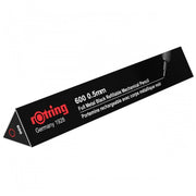 ROTRING, Mechanical Pencil - 600 BLACK 14
