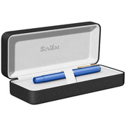 SCRIKSS, Fountain Pen - 419 Piston Filler INDIGO GT 3