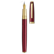 LABAN, Fountain Pen - GLORIA RUBY RED. 