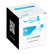 COLORVERSE, Ink Bottle - Project CLEAR CYAN (65ml) 