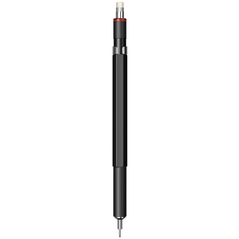 ROTRING, Mechanical Pencil - 300 BLACK 6