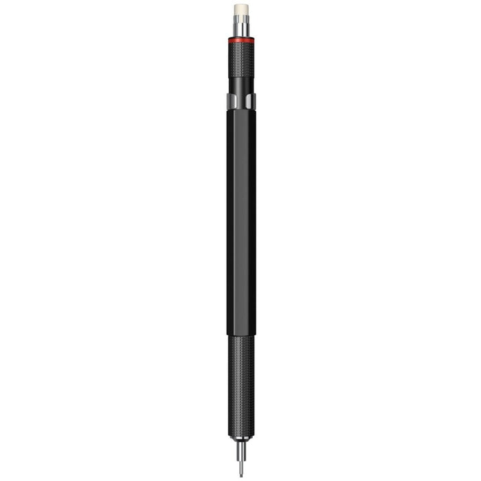 ROTRING, Mechanical Pencil - 300 BLACK 6