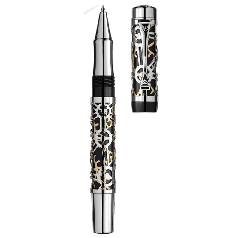 LABAN, Roller Pen - GALILEO BLACK.