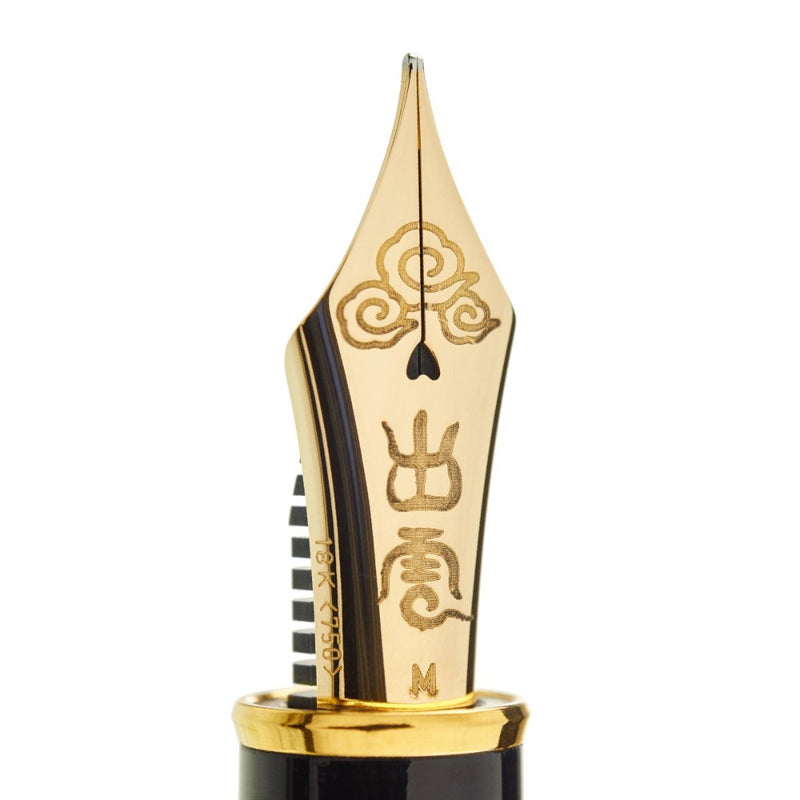 PLATINUM, Fountain Pen - IZUMO TAKEAMI "TORAFU" 3
