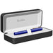 SCRIKSS, Fountain Pen - 419 Piston Filler BLUE GT 3