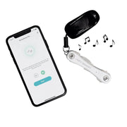 KEYSMART, Pro W/Tile Smart Location WHITE 4
