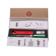 TWSBI, Fountain Pen - ECO TRANSPARENT GREEN  4