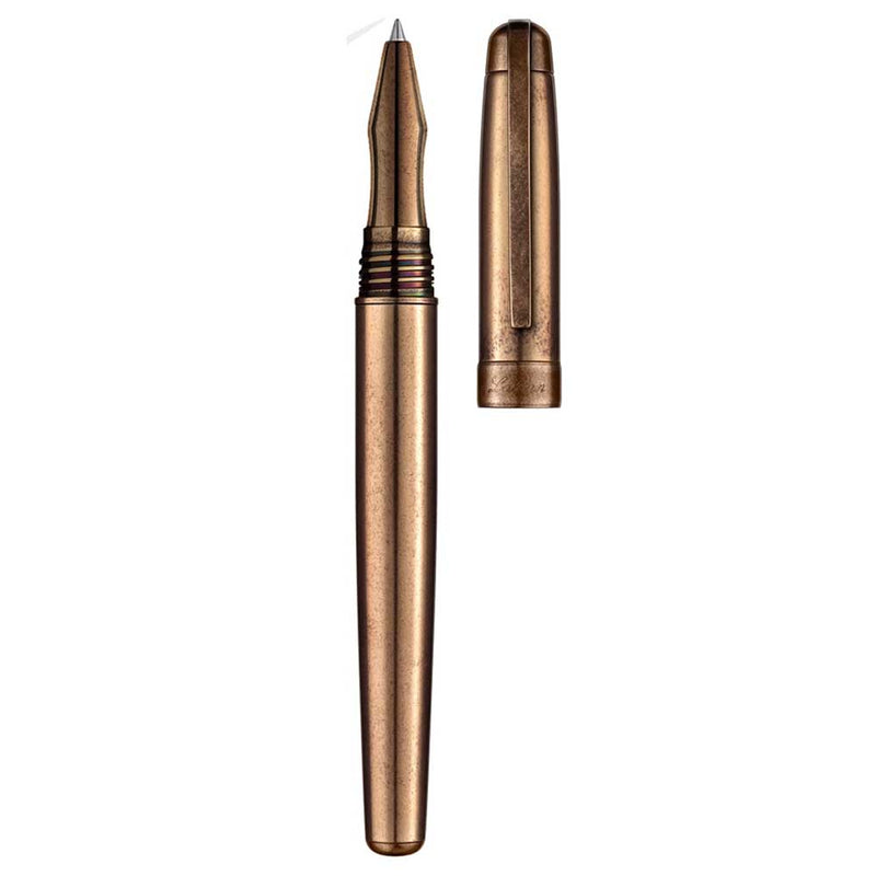 LABAN, Roller Pen - ANTIQUE ROSE GOLD.
