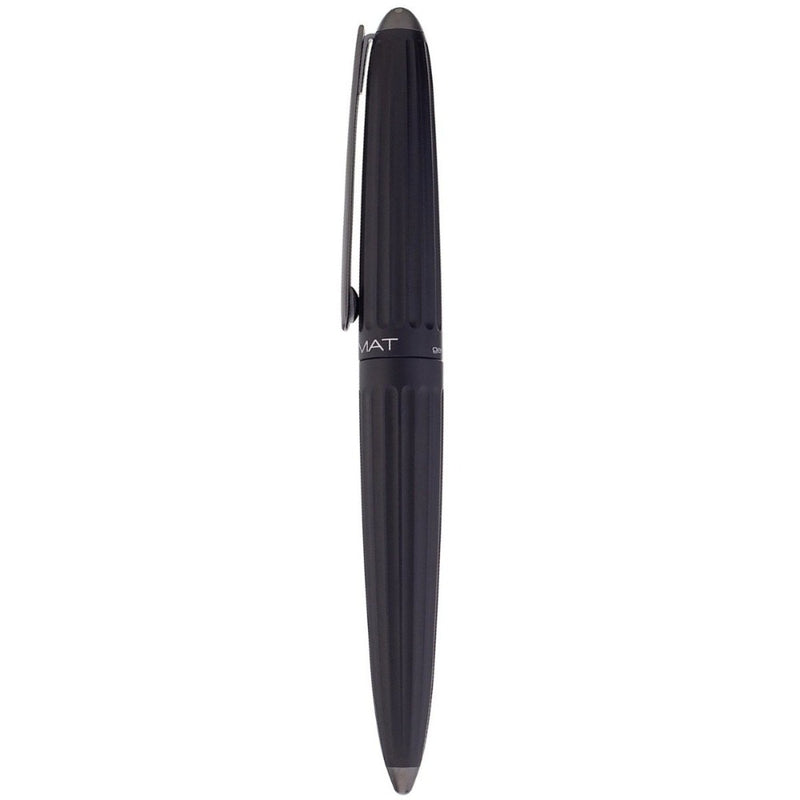 DIPLOMAT, Fountain Pen - Aero BLACK 3