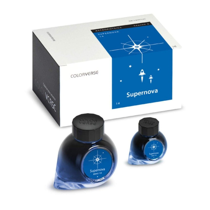 COLORVERSE, Ink 2 Bottles - ASTROPHYSICS Season 2 SUPERNOVA (65ml+15ml) 6