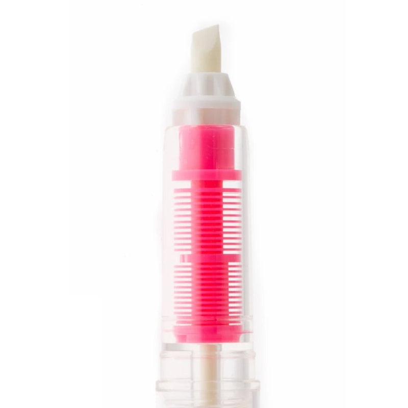 PLATINUM, Refillable Highlighter - PREPPY PINK 4