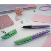 STABILO, Fountain Pen - FLOW COSMETIC FRESH LAVEN 5