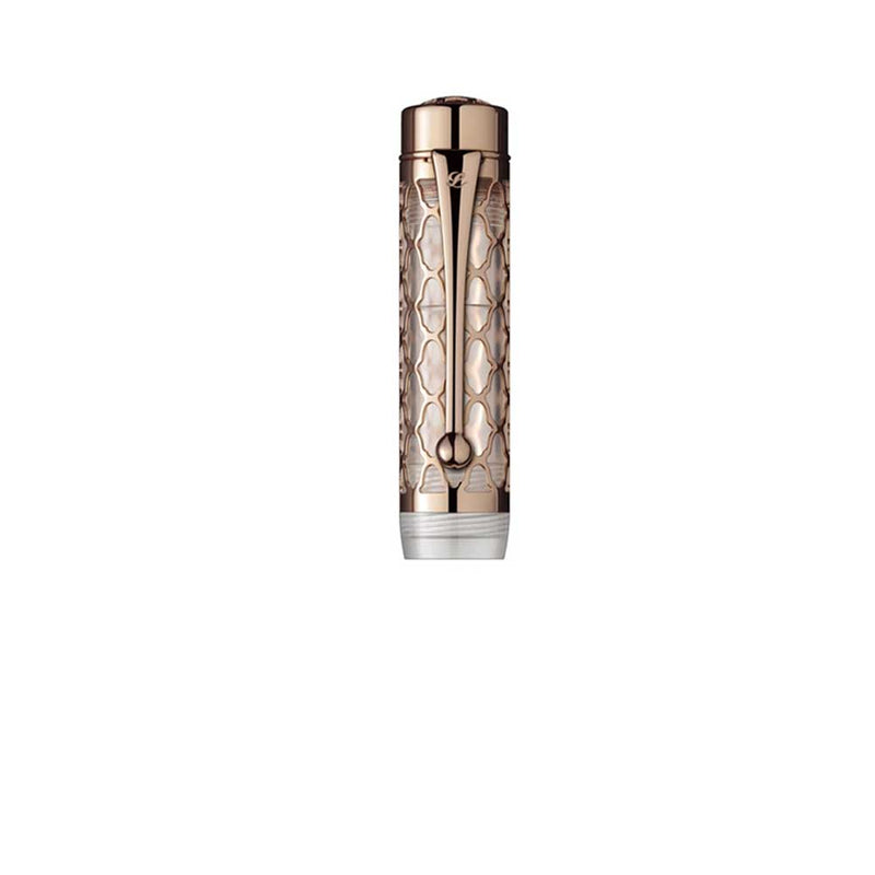 LABAN, Fountain Pen - FLORA ROSE GOLD. 3