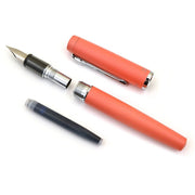 PLATINUM, Fountain Pen - PROCYON PERSIMMON ORANGE 6