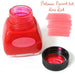 PLATINUM, Pigment Ink - ROSE RED 60ml 2