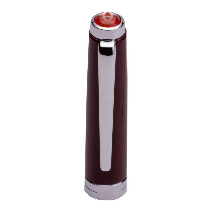 TWSBI, Fountain Pen - CLASSIC BURGUNDY 3