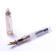 PLATINUM, Fountain Pen - #3776 CENTURY NICE ROSE 6