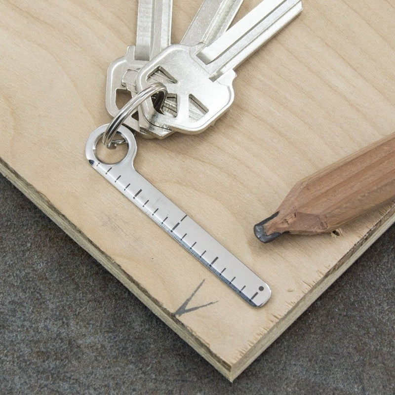 KEYSMART, Nano RULER 4