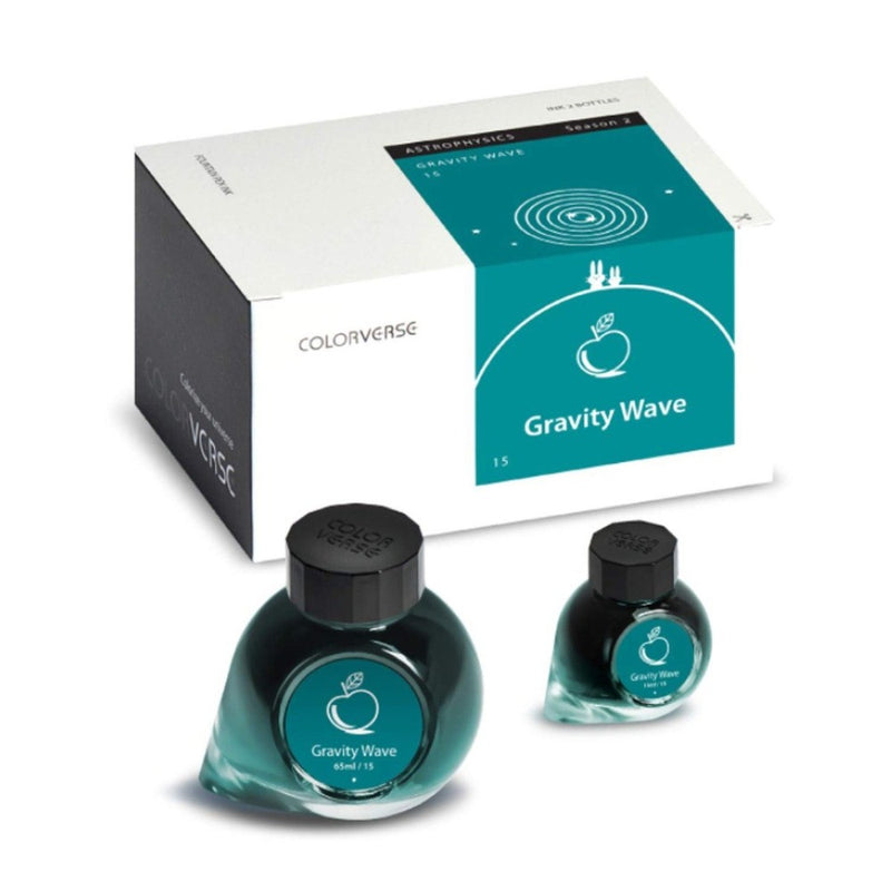 COLORVERSE, Ink 2 Bottles - ASTROPHYSICS Season 2 GRAVITY WAVE (65ml+15ml) 6